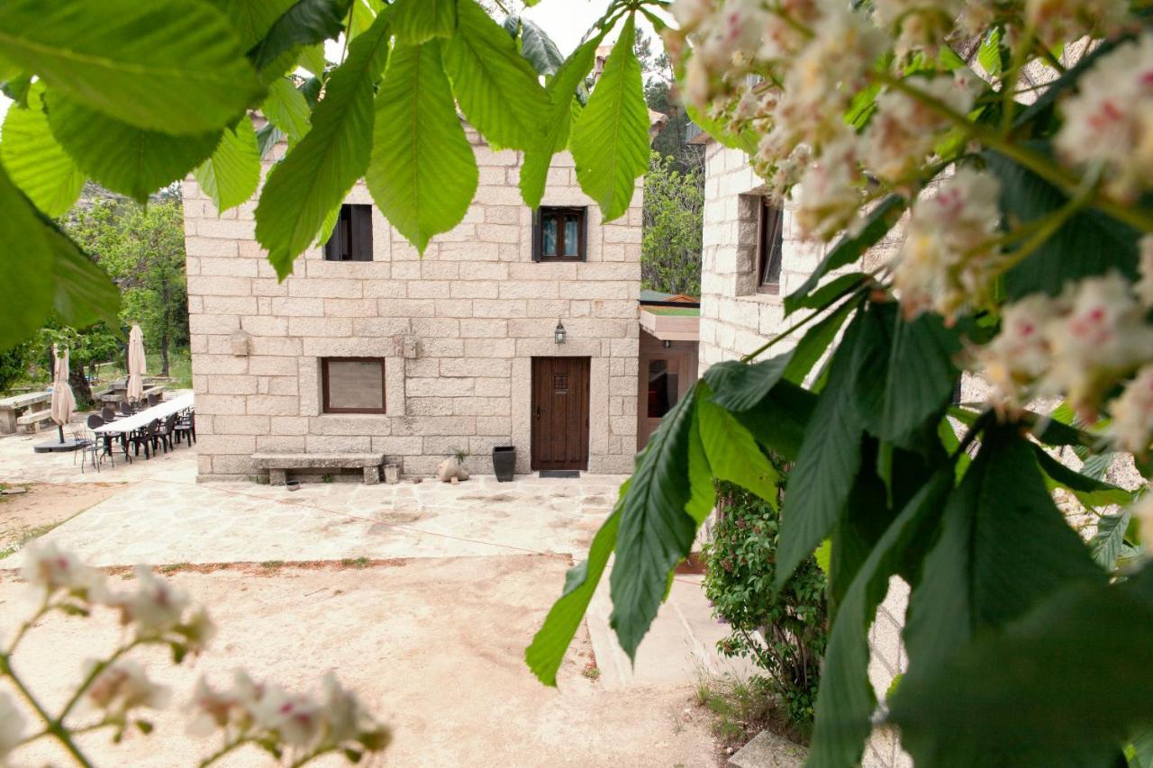 Huerto San Antonio Villa La Cabrera Exterior photo