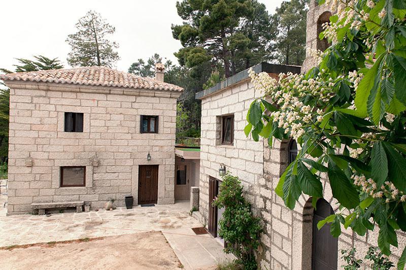Huerto San Antonio Villa La Cabrera Exterior photo