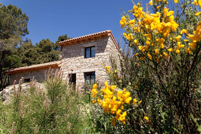 Huerto San Antonio Villa La Cabrera Exterior photo