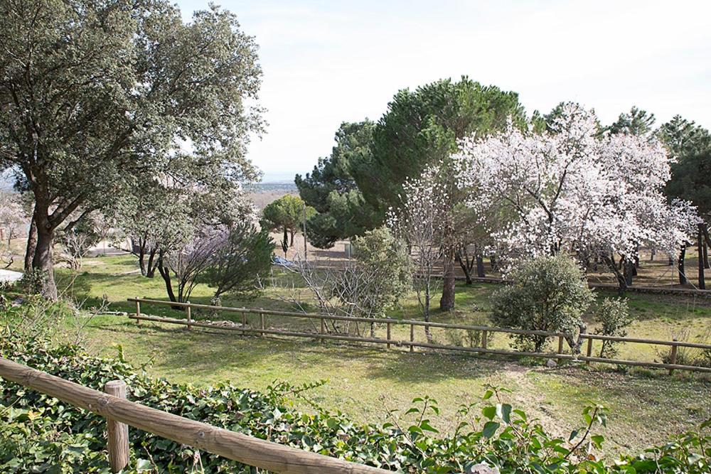 Huerto San Antonio Villa La Cabrera Exterior photo