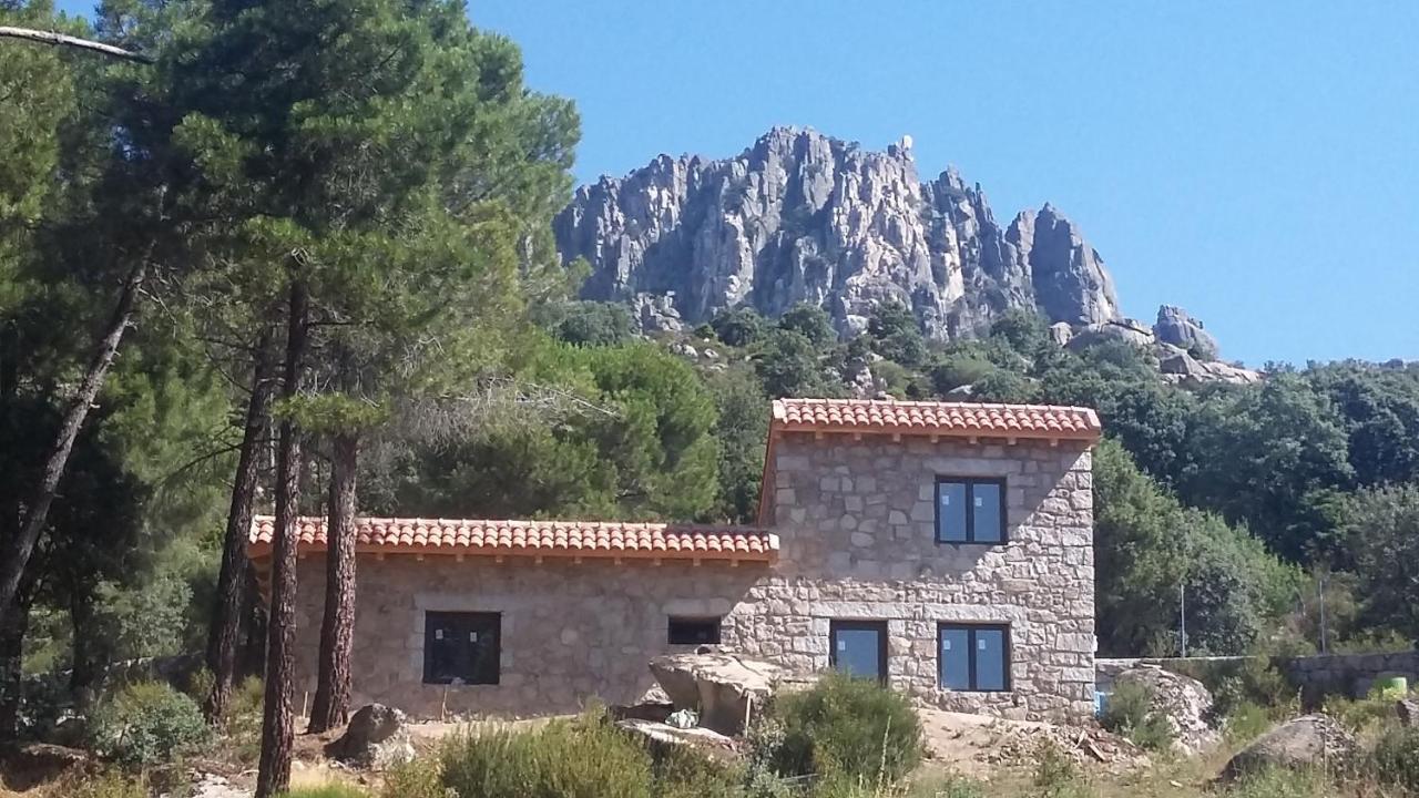 Huerto San Antonio Villa La Cabrera Exterior photo