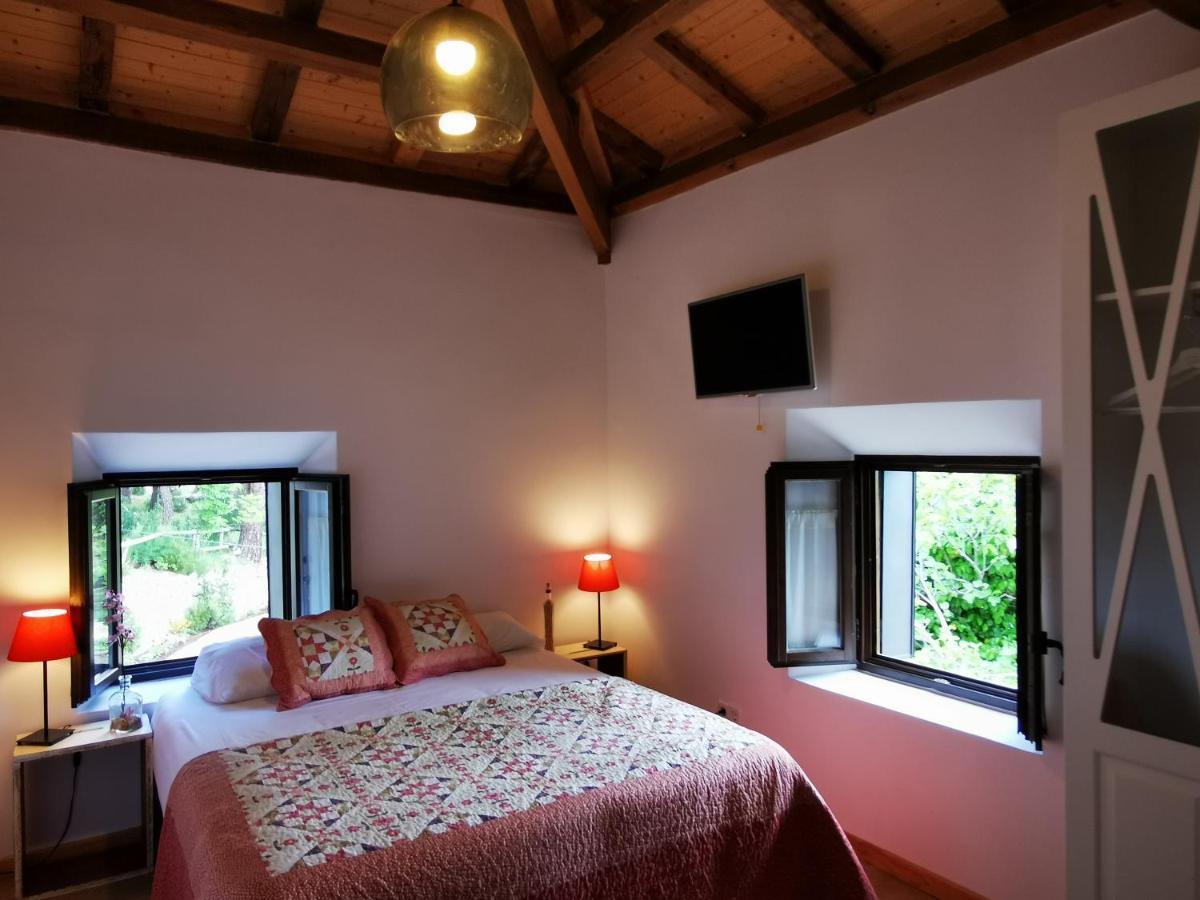 Huerto San Antonio Villa La Cabrera Exterior photo