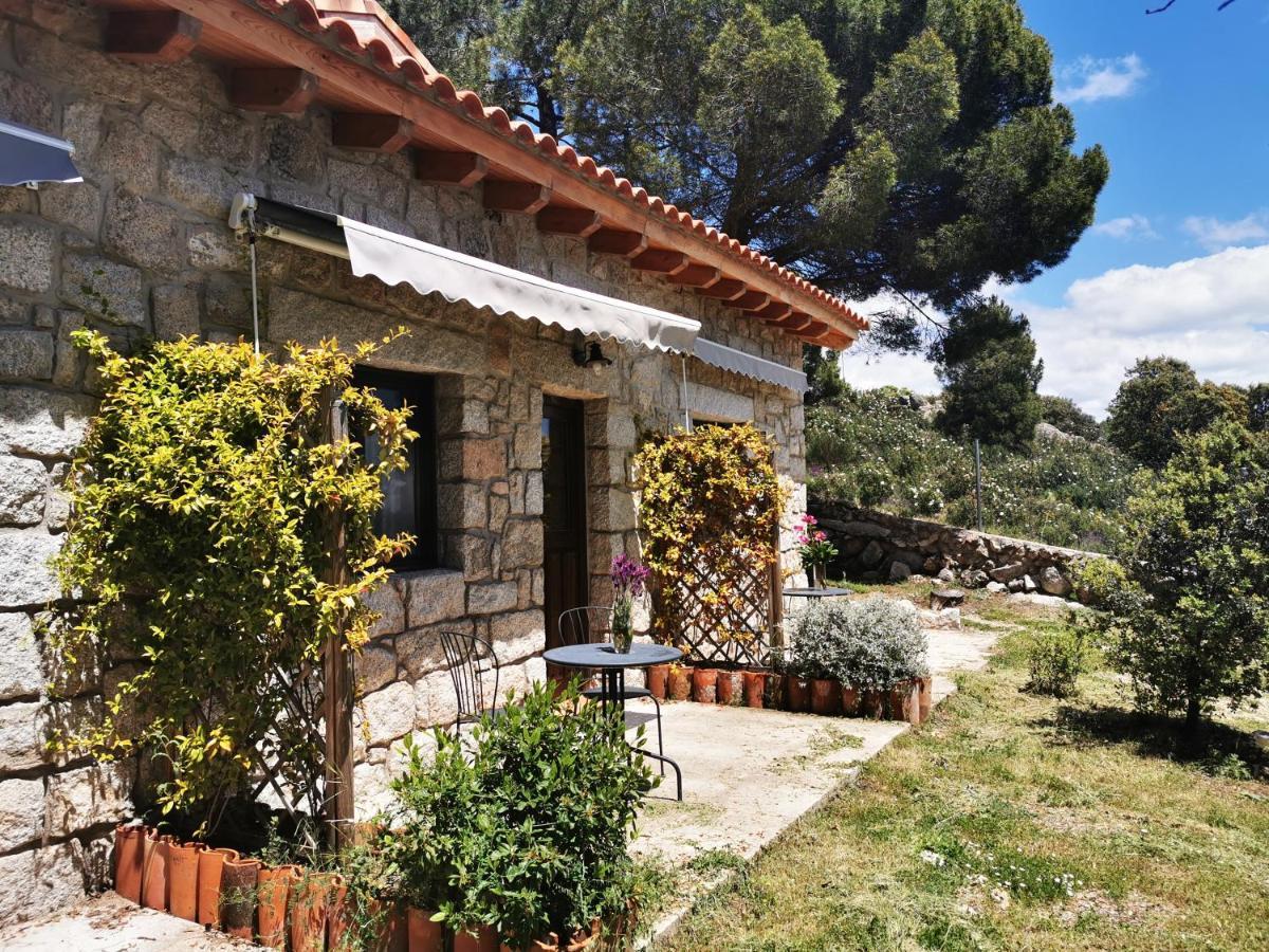 Huerto San Antonio Villa La Cabrera Exterior photo