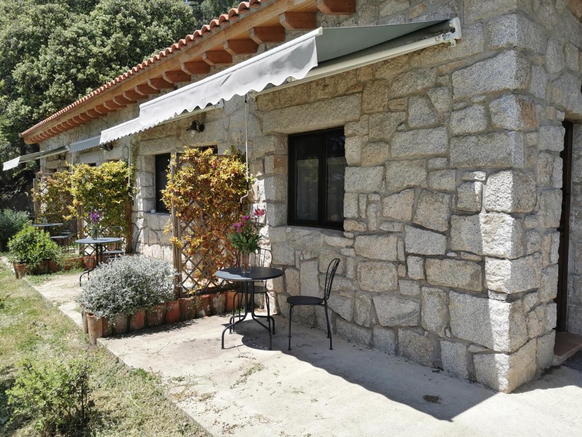 Huerto San Antonio Villa La Cabrera Exterior photo