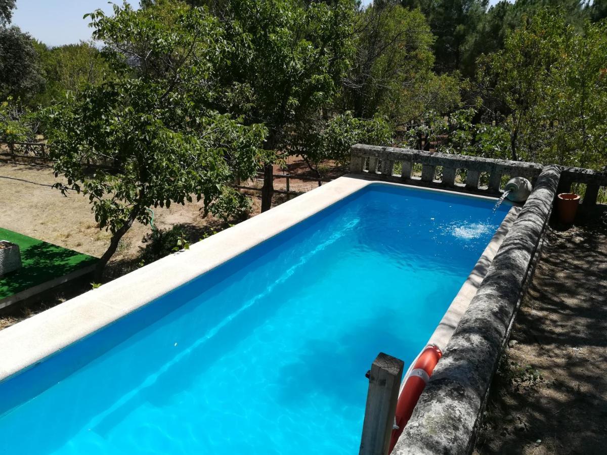 Huerto San Antonio Villa La Cabrera Exterior photo