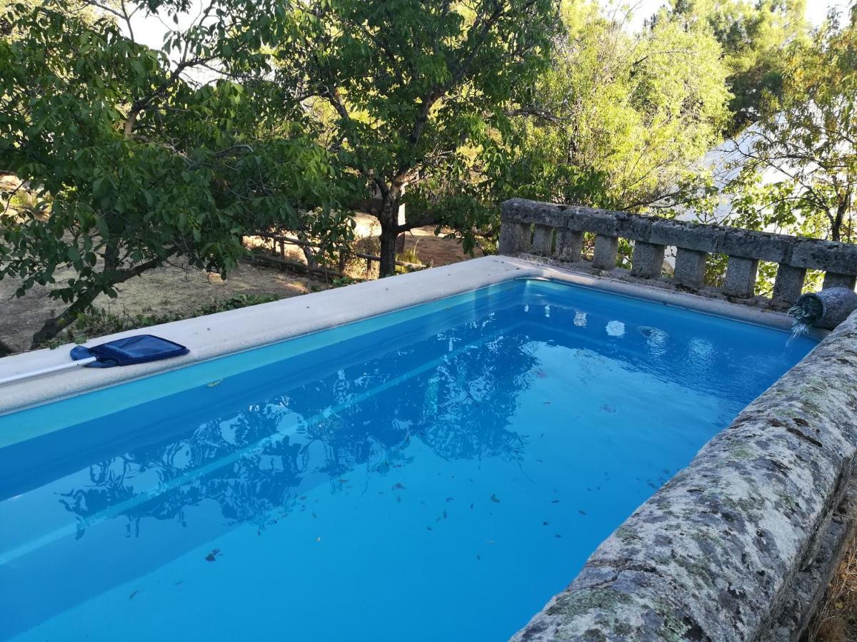 Huerto San Antonio Villa La Cabrera Exterior photo