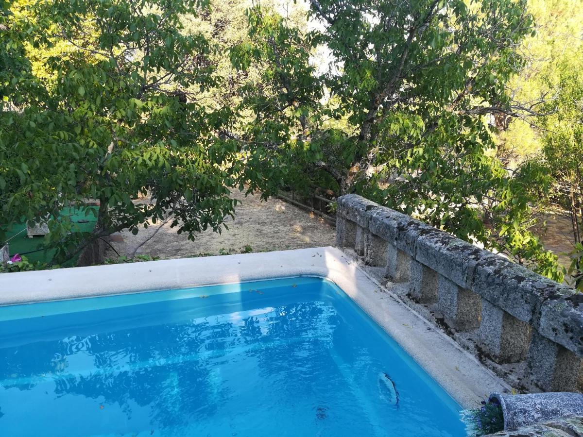 Huerto San Antonio Villa La Cabrera Exterior photo